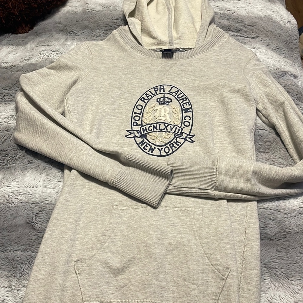 Ralph Lauren Girls Hoodie